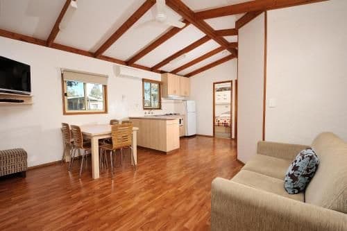 Two-Bedroom Bungalow