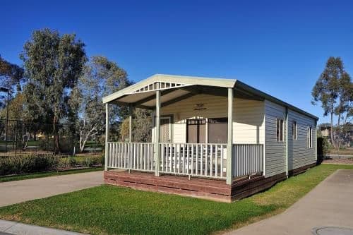 Two-Bedroom Bungalow