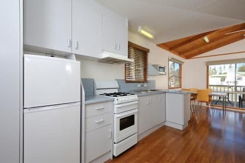 Two-Bedroom Bungalow