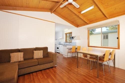 Two-Bedroom Bungalow