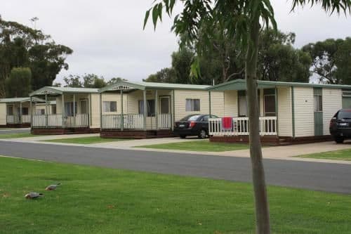 Two-Bedroom Bungalow