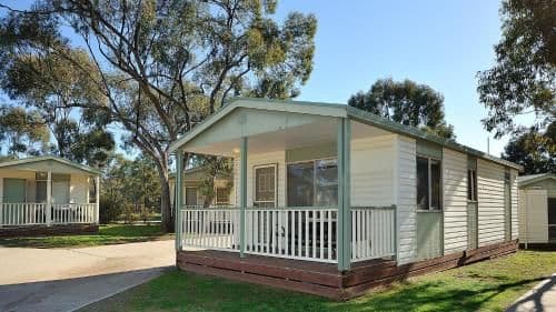 Two-Bedroom Bungalow