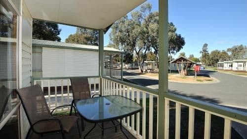 Two-Bedroom Bungalow