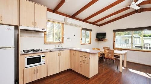 Two-Bedroom Bungalow