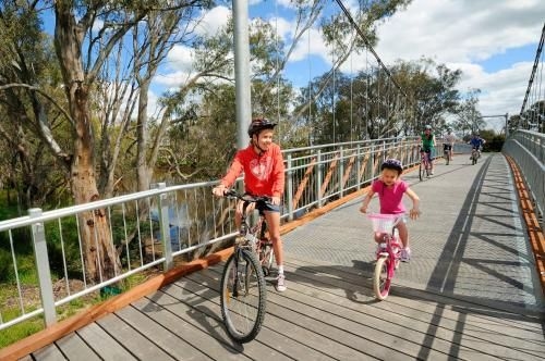 NRMA Echuca Holiday Park1