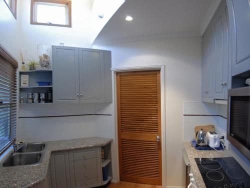 One-Bedroom Apartment with Balcony