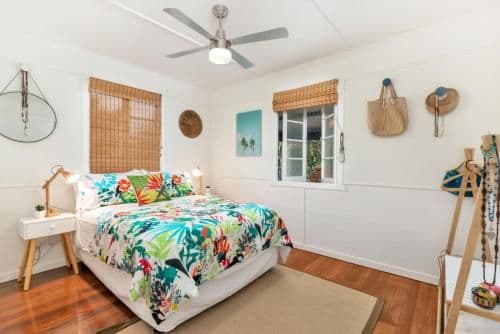 Four-Bedroom House