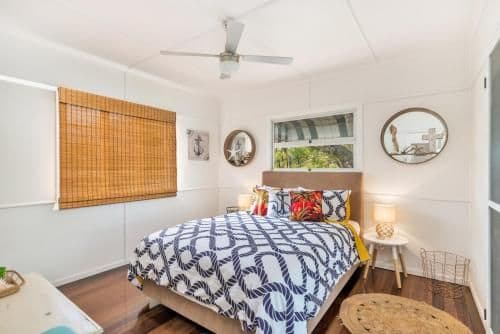 Four-Bedroom House