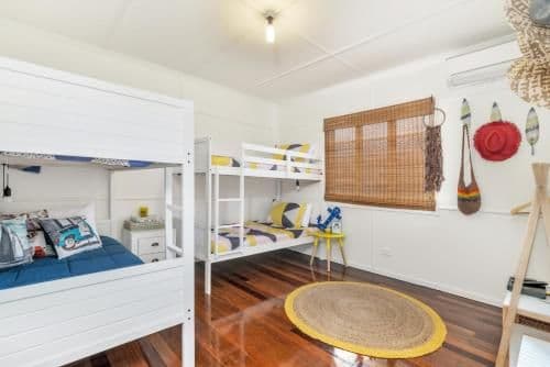 Four-Bedroom House