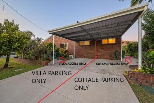 One-Bedroom Villa