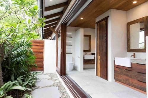 Four-Bedroom House