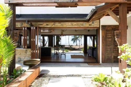 Four-Bedroom House