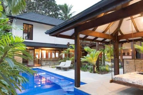 Spice At Oak Award Winning Luxury Absolute Oceanfront House Oak Beach Near Port Douglas Spice At Oak Award Winning Luxury Absolute Oceanfront House Oak Beach Near Port Douglas