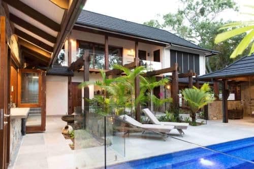 Four-Bedroom House