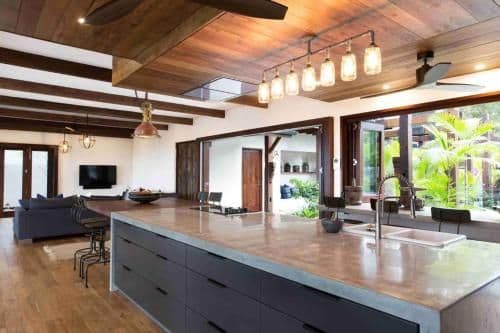 Four-Bedroom House