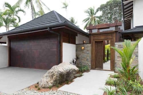 Four-Bedroom House