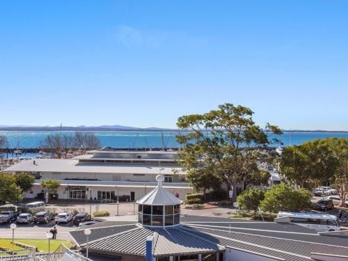 Nelson Bay CBD Apartment - No.41 Nelson Towers0