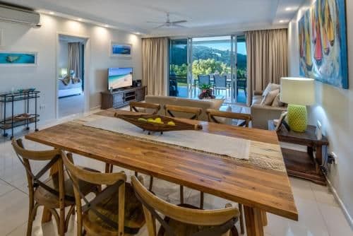 Two-Bedroom Apartment