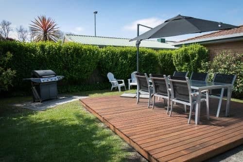 Holiday Home