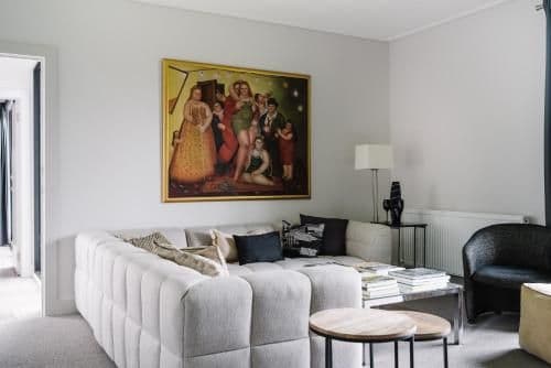Five-Bedroom House