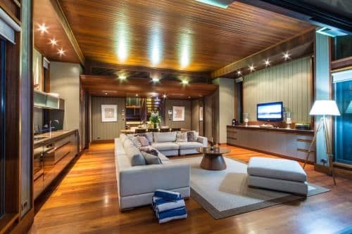 Four-Bedroom House