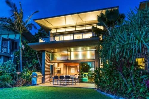 Four-Bedroom House