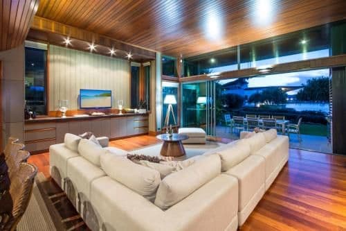 Four-Bedroom House