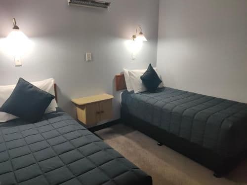 Two Bedroom Family