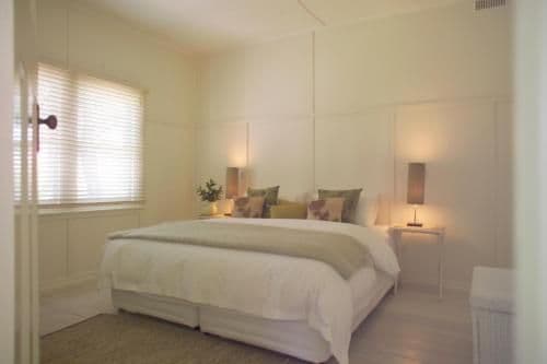 King Room with Garden View