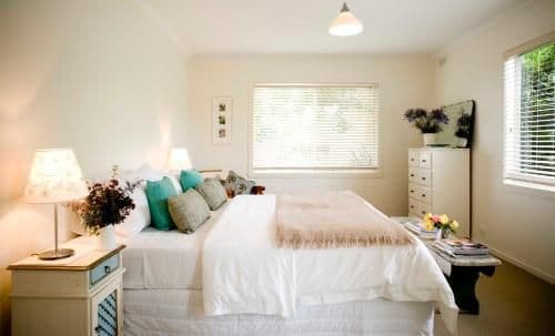 King Room with Garden View