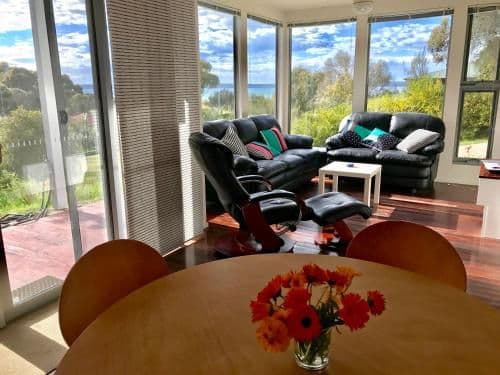 Two-Bedroom Apartment with Horizon Sea and Valley Views (Apartment 1)