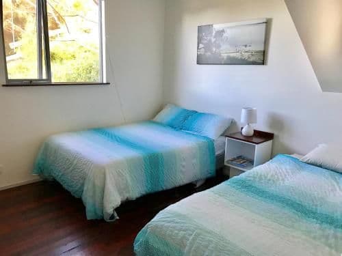 Two-Bedroom Apartment with Horizon Sea and Valley Views (Apartment 1)
