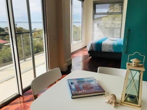 Two-Bedroom Penthouse Apartment with Panoramic Sea and Valley Views (Apartment 3)
