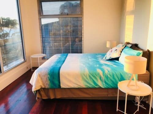 Two-Bedroom Penthouse Apartment with Panoramic Sea and Valley Views (Apartment 3)
