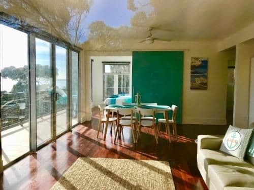 Two-Bedroom Penthouse Apartment with Panoramic Sea and Valley Views (Apartment 3)