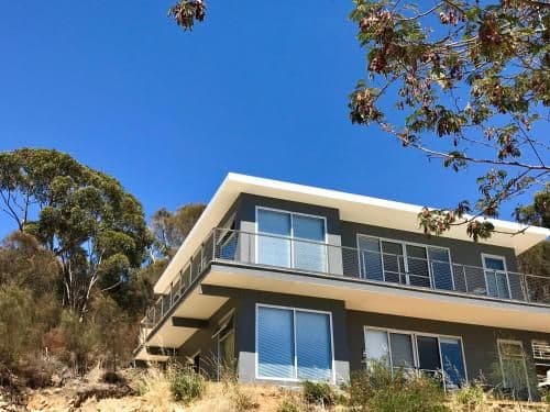 Two-Bedroom Penthouse Apartment with Panoramic Sea and Valley Views (Apartment 3)