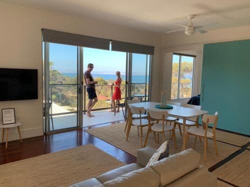 Two-Bedroom Penthouse Apartment with Panoramic Sea and Valley Views (Apartment 3)