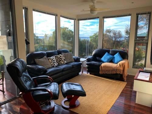 Two-Bedroom Apartment with Horizon Sea and Valley Views (Apartment 1)