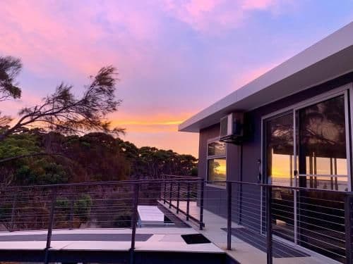 Two-Bedroom Penthouse Apartment with Panoramic Sea and Valley Views (Apartment 3)