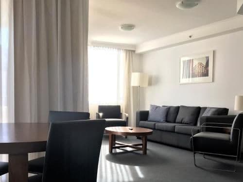 Premium Two-Bedroom Apartment