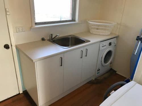 Three-Bedroom House