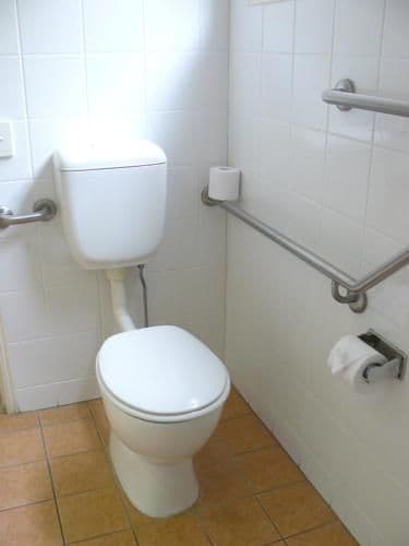 Double or Twin Suite - Disability Access