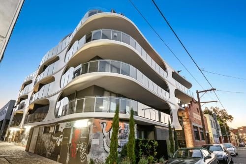 District Apartments Fitzroy0