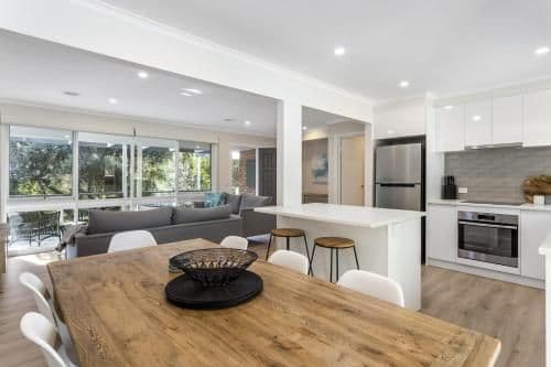 Three-Bedroom House