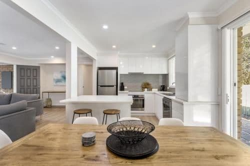 Three-Bedroom House