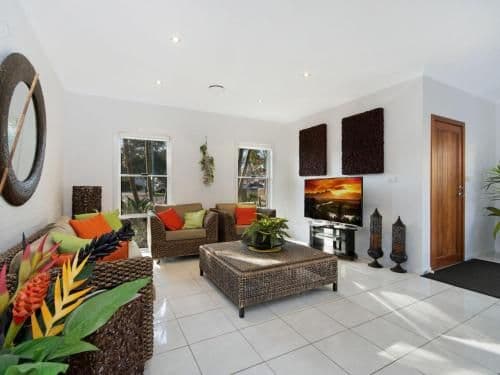 Holiday Home