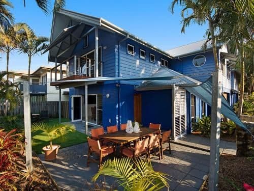 Holiday Home
