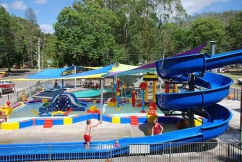 BIG4 Breeze Holiday Parks - Cania Gorge (BIG4 Cania Gorge Holiday Park)2