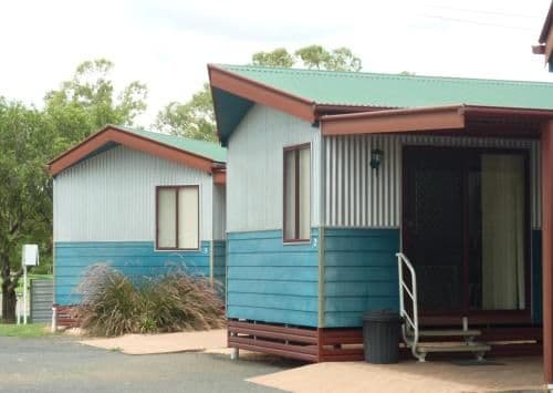 Deluxe Cabin