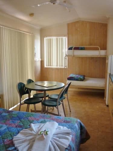 Deluxe Cabin